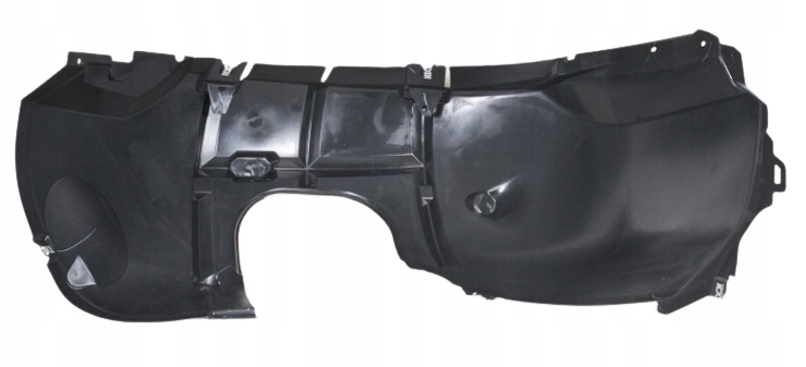 фото №2, Seat оригінальний номер 5f0809957f підкрилок