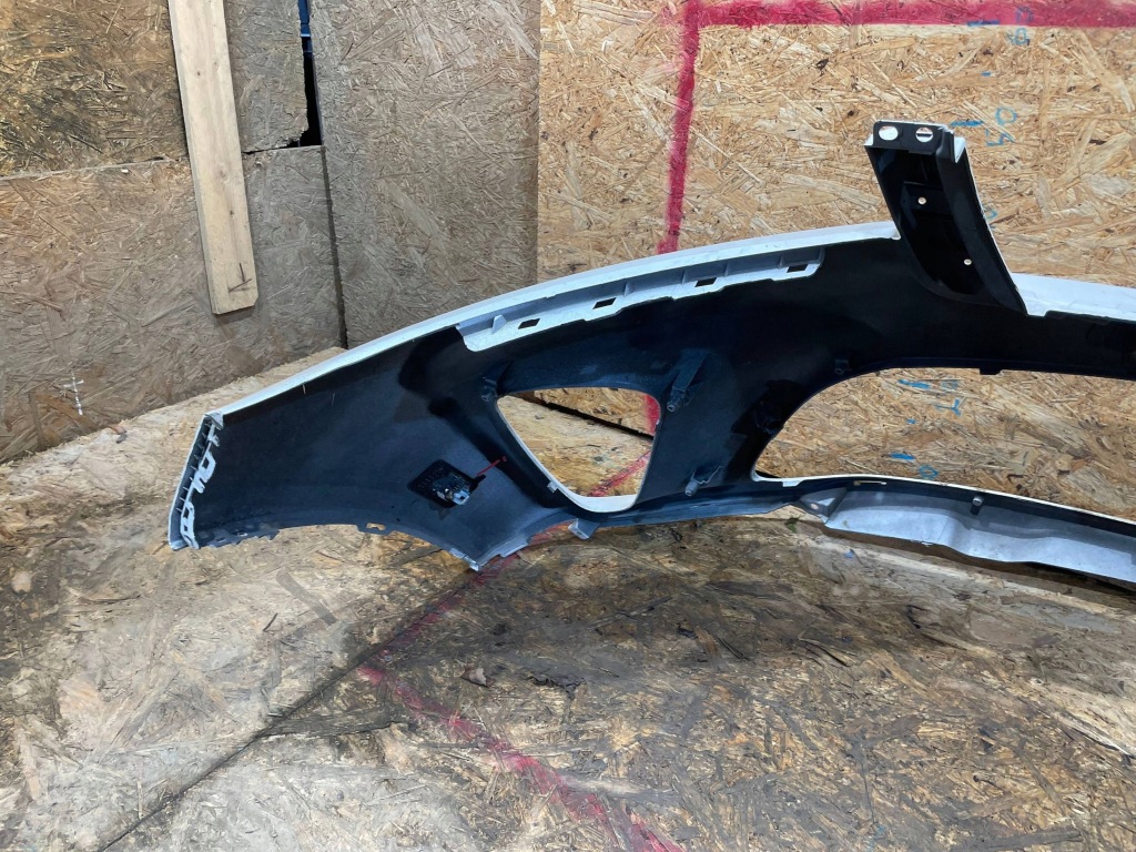 Kia sorento iii 3 рестайлинг  17-20 бампер перед передний Цена