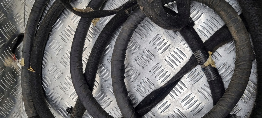 фото №8, Renault master джгут електропроводка 241632072r