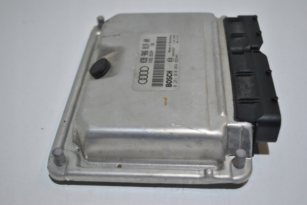 фото №7, Бортовой компьютер двигателя блок управления audi a4 b5 lift 038906019an