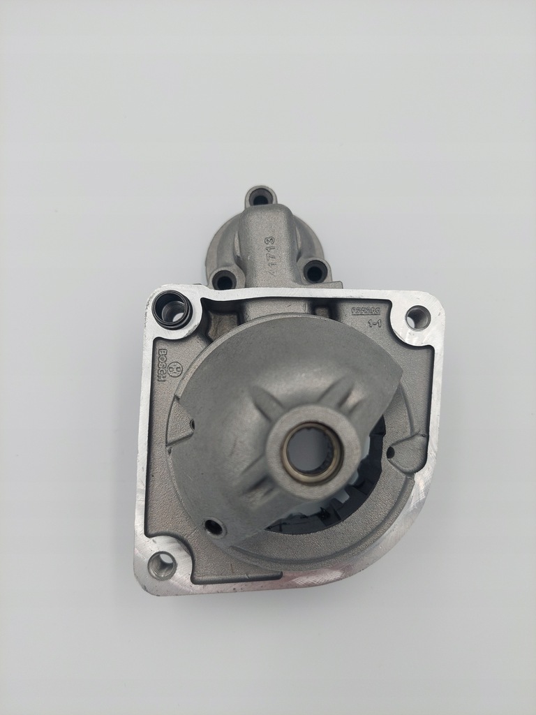 фото №7, Głowiczka головка стартер ducato 2.3 стартер 139067180 0001115117