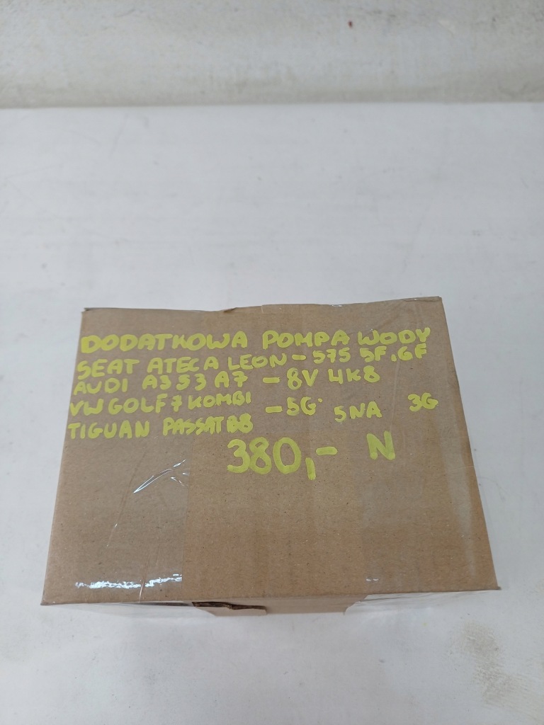 фото №14, Додаткова насос води seat ateca leon audi a3 s3 a7 tiguan golf 7 passat b8