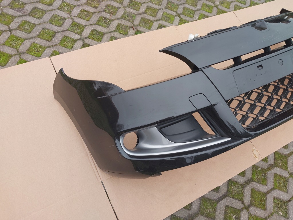 Бампер перед renault megane iii gt line оригінал Ціна