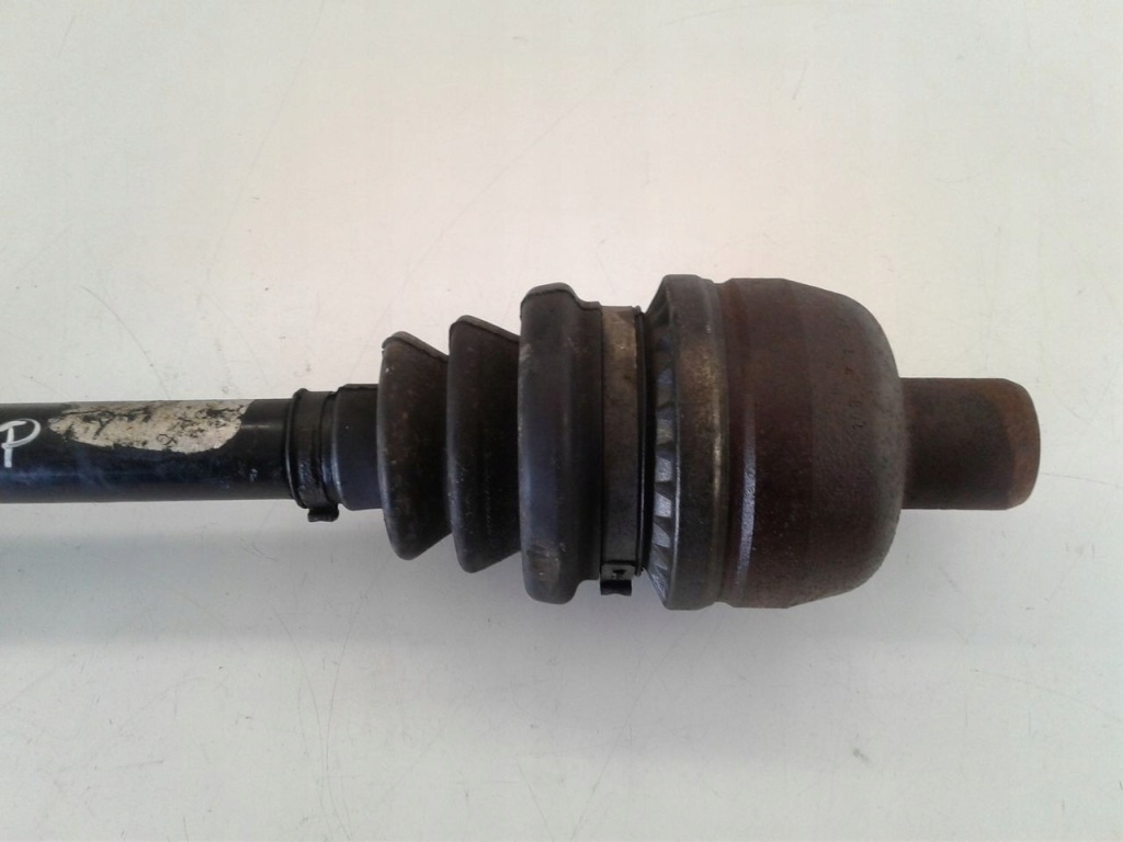 фото №4, Привідний вал права opel zafira 1,9 dti