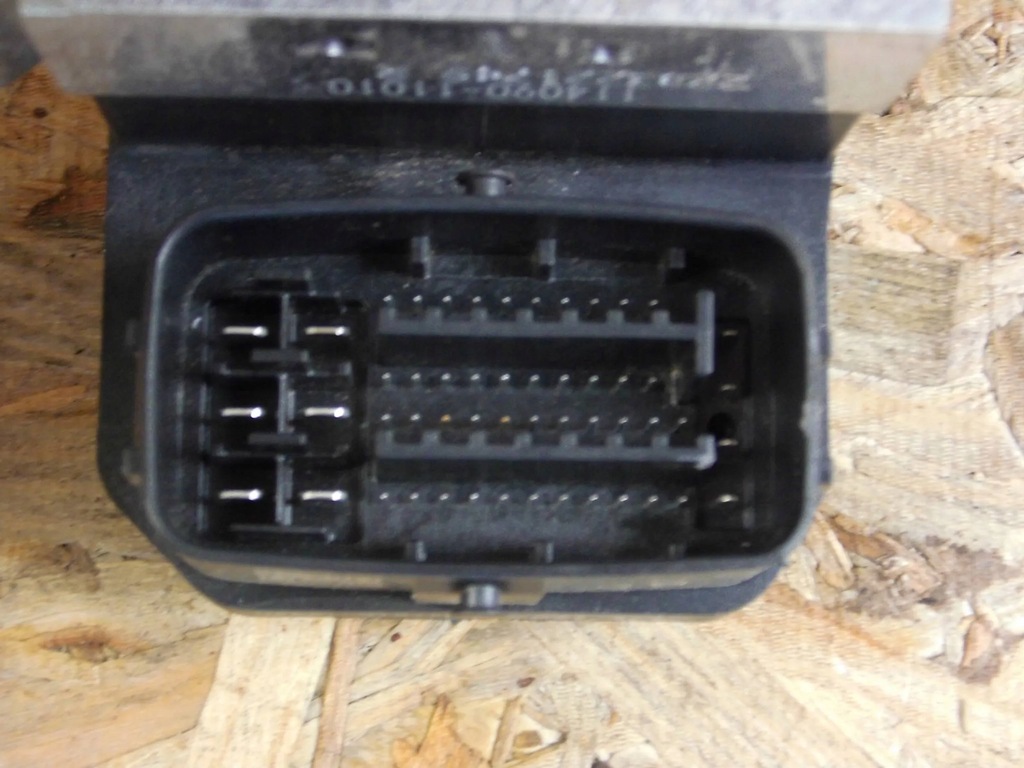 фото №7, Toyota corolla e21 2021 насос гальмівна 4721012340