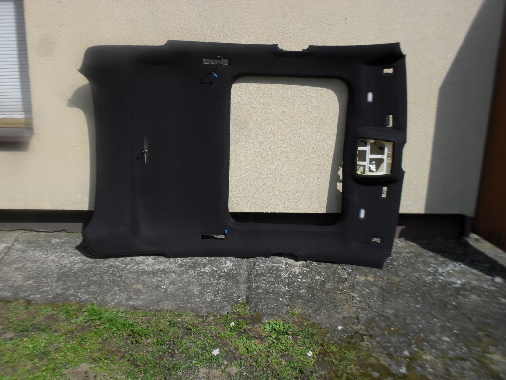 фото №1, Потолок czarna solar панорама mercedes c292 w292 gle coupe 2016-2019