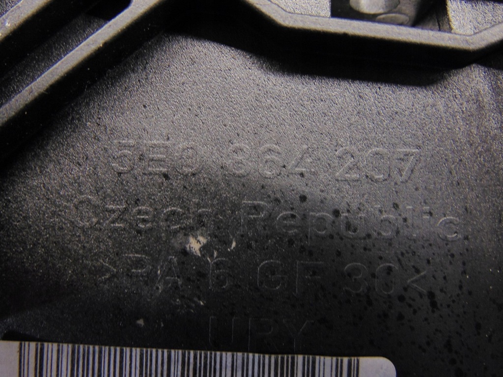 фото №6, Підлокітник шкіра skoda octavia iii 5e0864207