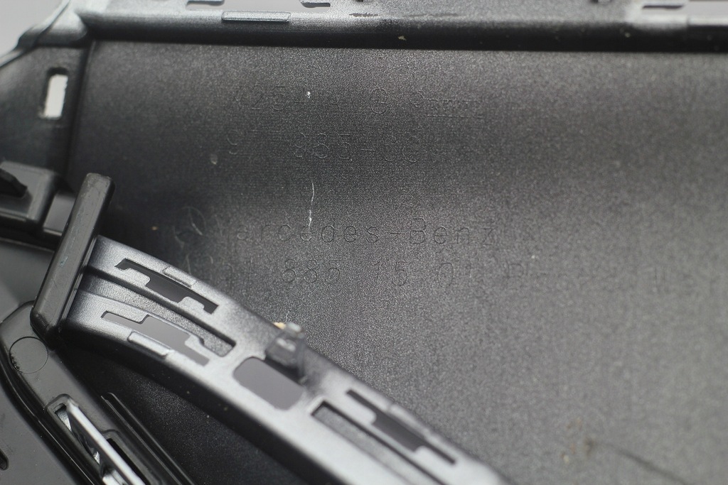 фото №11, Оригинальный бампер перед mercedes glc amg w254 x254 2022- a2548851501