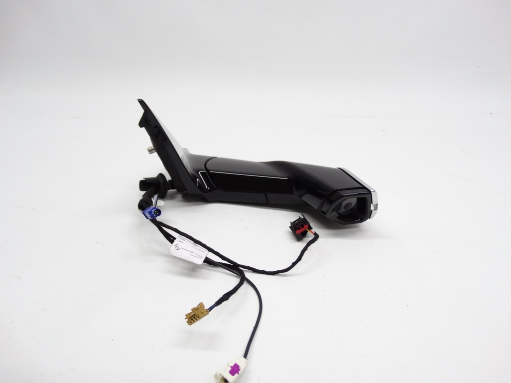 фото №8, Audi q8 e-tron зеркало правое 2x камера 2+1+1+2 pin europa 4ke857410g