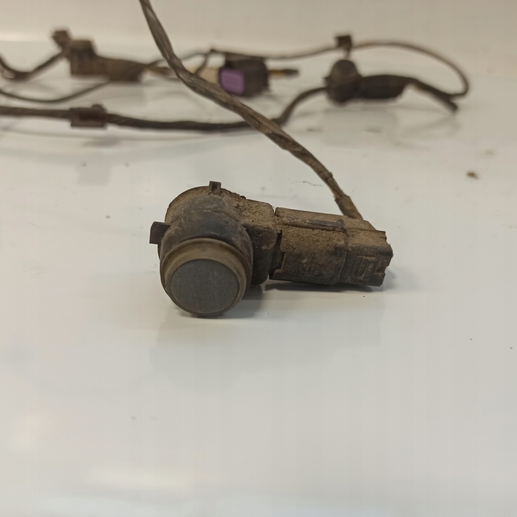 фото №14, Opel astra 4 iv j kombi жгут pdc бампера задняя 13310943