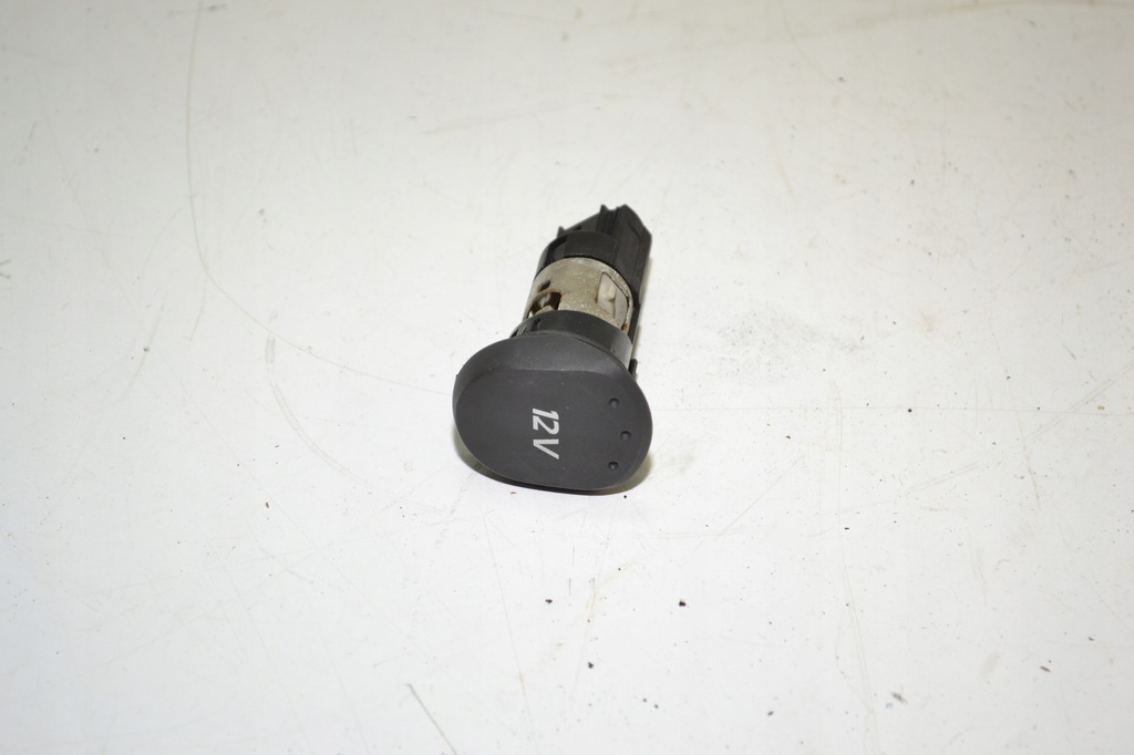 фото №1, Разъём прикуривателя renault laguna ii