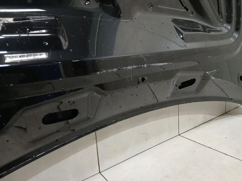 фото №10, Porsche macan 95c капот macan-e 95c823031ygrv 24-26 капот -