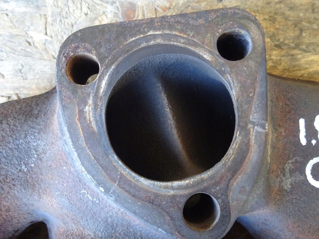 фото №9, Audi tt 8n a3 8l golf iv 1.8t 1.8 turbo коллектор выпускной k03 06a253033al