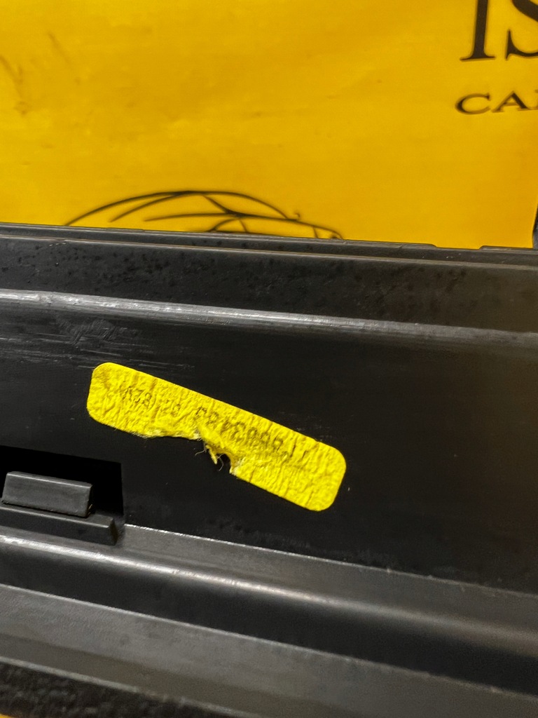 фото №10, Пластик захист поріг стійка a передня ліва лівий porsche cayenne ii 7p5 gts