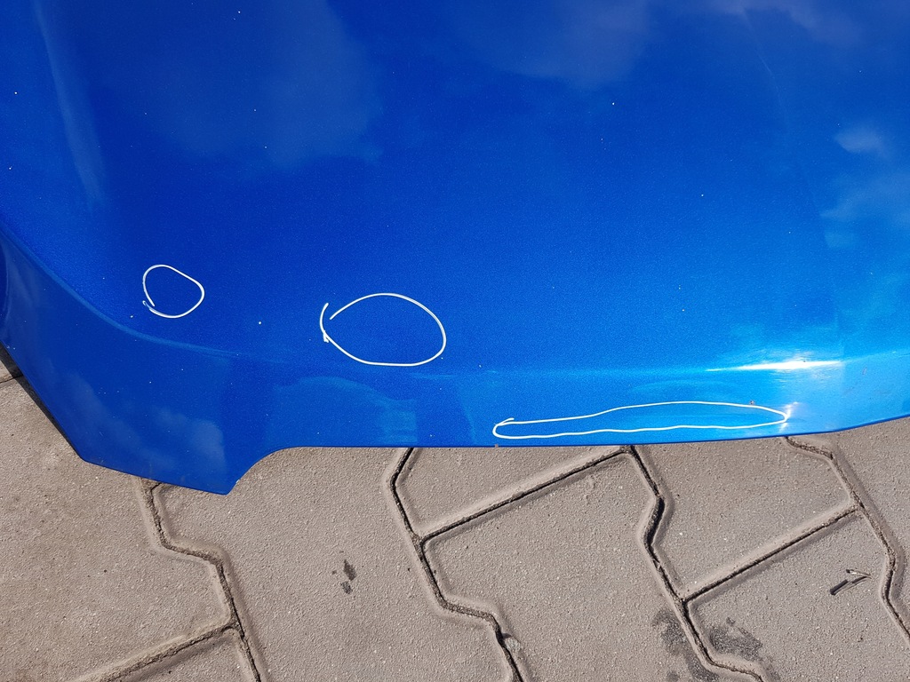 фото №5, Chevrolet spark iii m300 09-13r капот gct