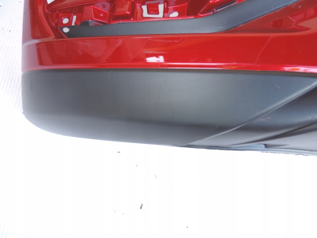 фото №5, Mitsubishi eclipse cross 2017 2018 передній бампер