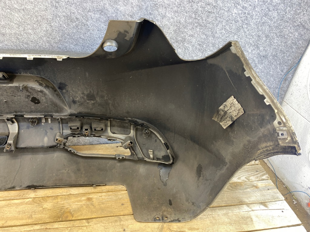 фото №15, Бампер задний задняя citroen ds5 11-15 лак evgc