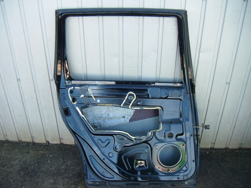 фото №5, Volvo v70 ii 00-07 дверь левый задняя