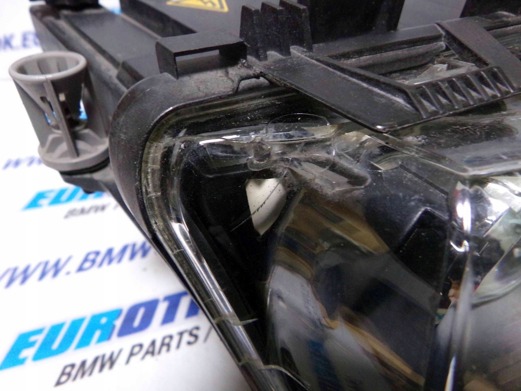 фото №11, Bmw 3 e46 sedan лампа перед права ксенон оригінал