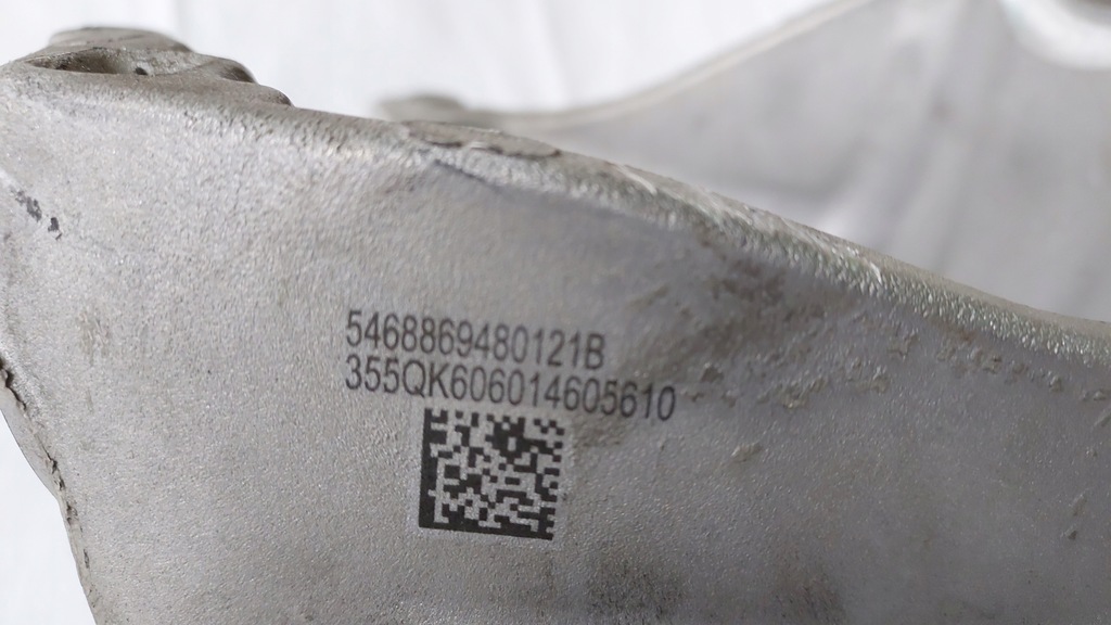 фото №8, Bmw ix3 g08 x3 електрик g01 поворотний кулак правий перед