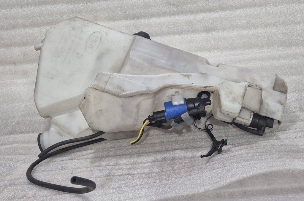 фото №1, Бачок омывателя jaguar f-pace