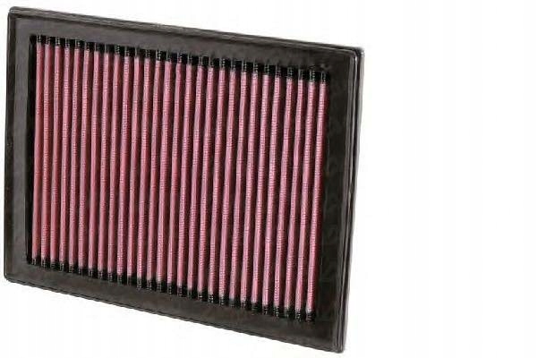 фото №1, Kn filters фильтр воздуха infiniti fx 50 awd