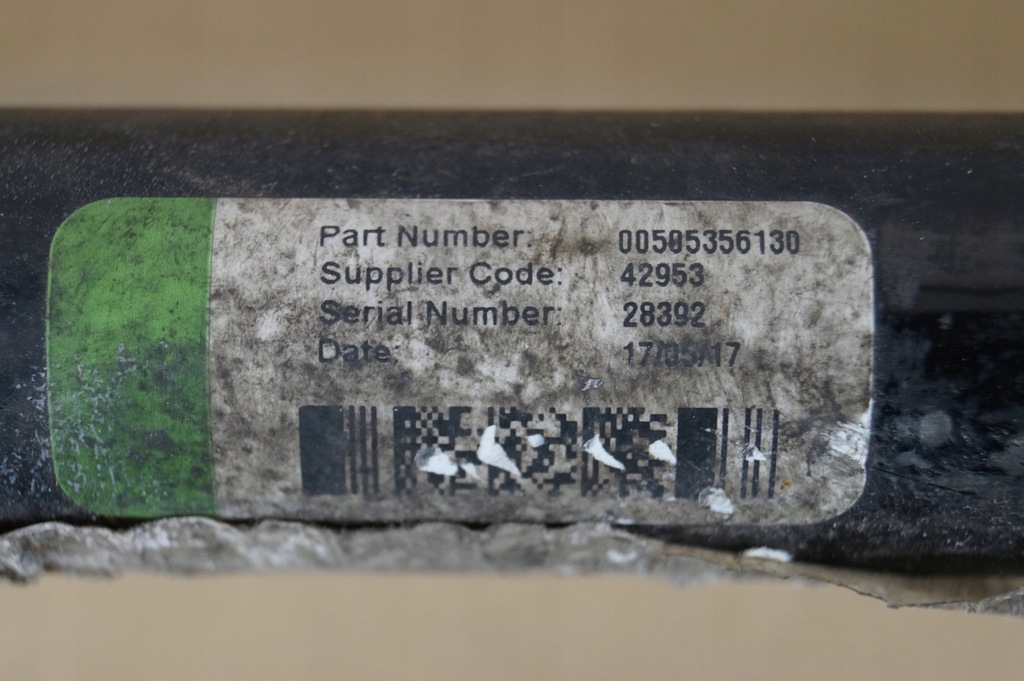 фото №7, Стабілізатор alfa romeo stelvio q4 00505356130