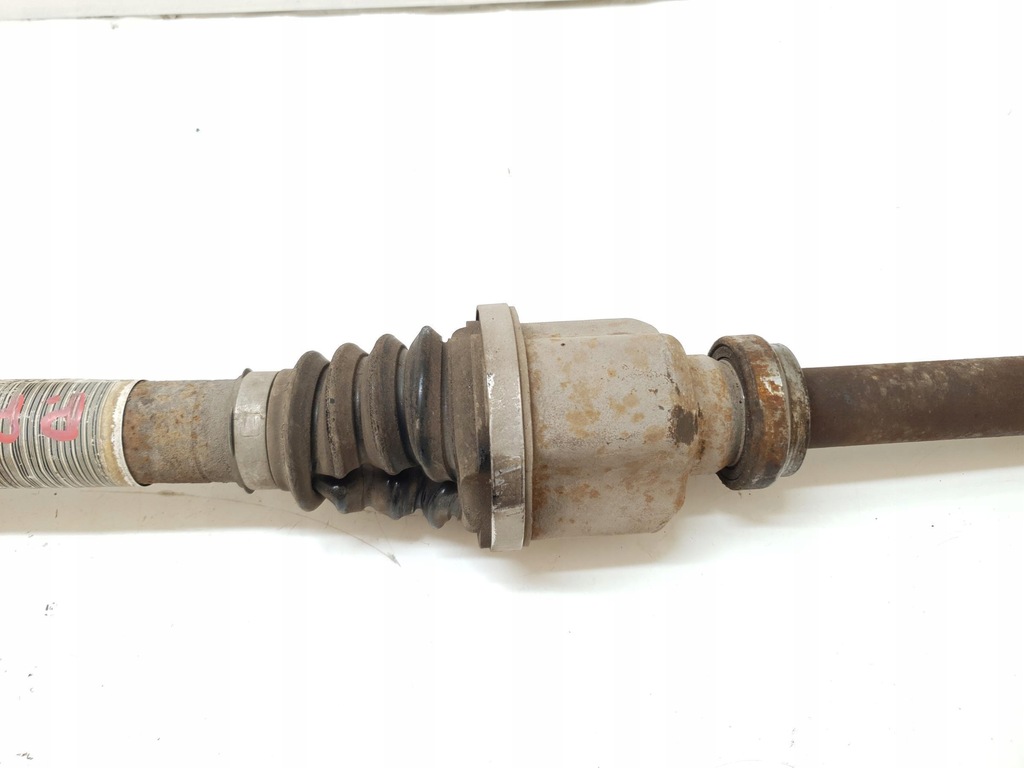 фото №4, Привідний вал права перед citroen ds3 1.6 thp