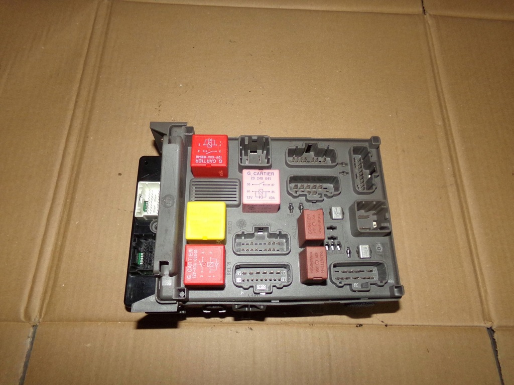 фото №1, Модуль uch комфорту 8200315964 espace iv