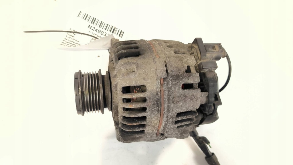 фото №1, Генератор 045903023 skoda fabia i