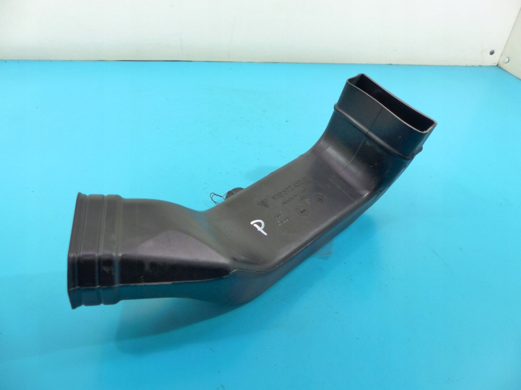 фото №1, Труба воздуха porsche panamera i 970 4.8 v8