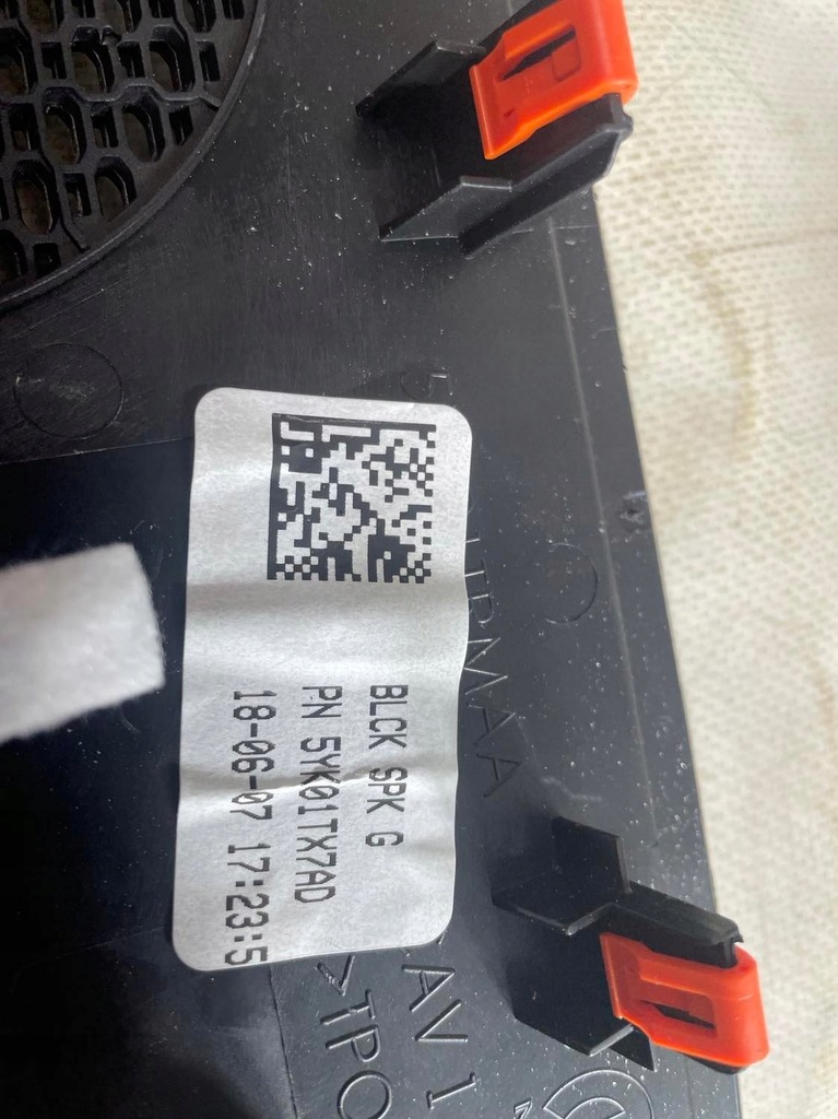 фото №4, Ram 19- решітка радіатора динамік usa