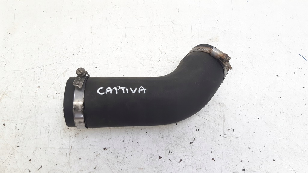 фото №1, Труба интеркулер chevrolet captiva