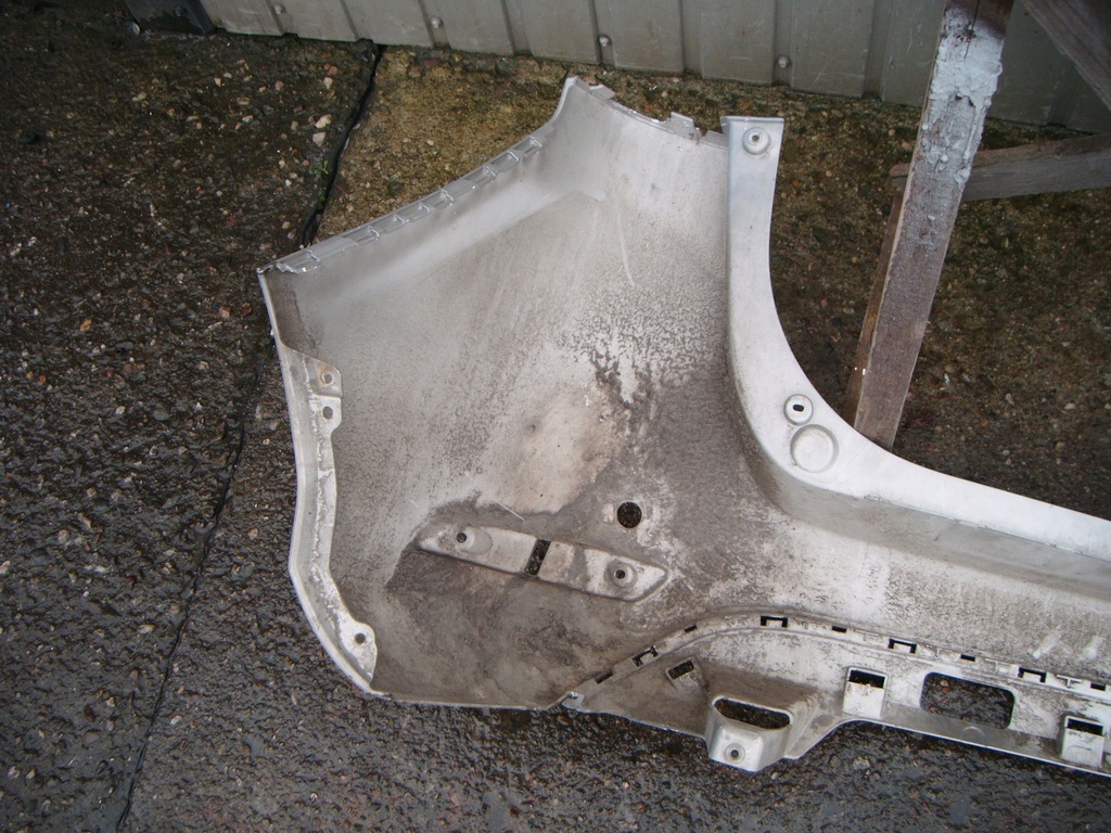 фото №14, Ford b-max 12-17 бампер задняя av11-17906