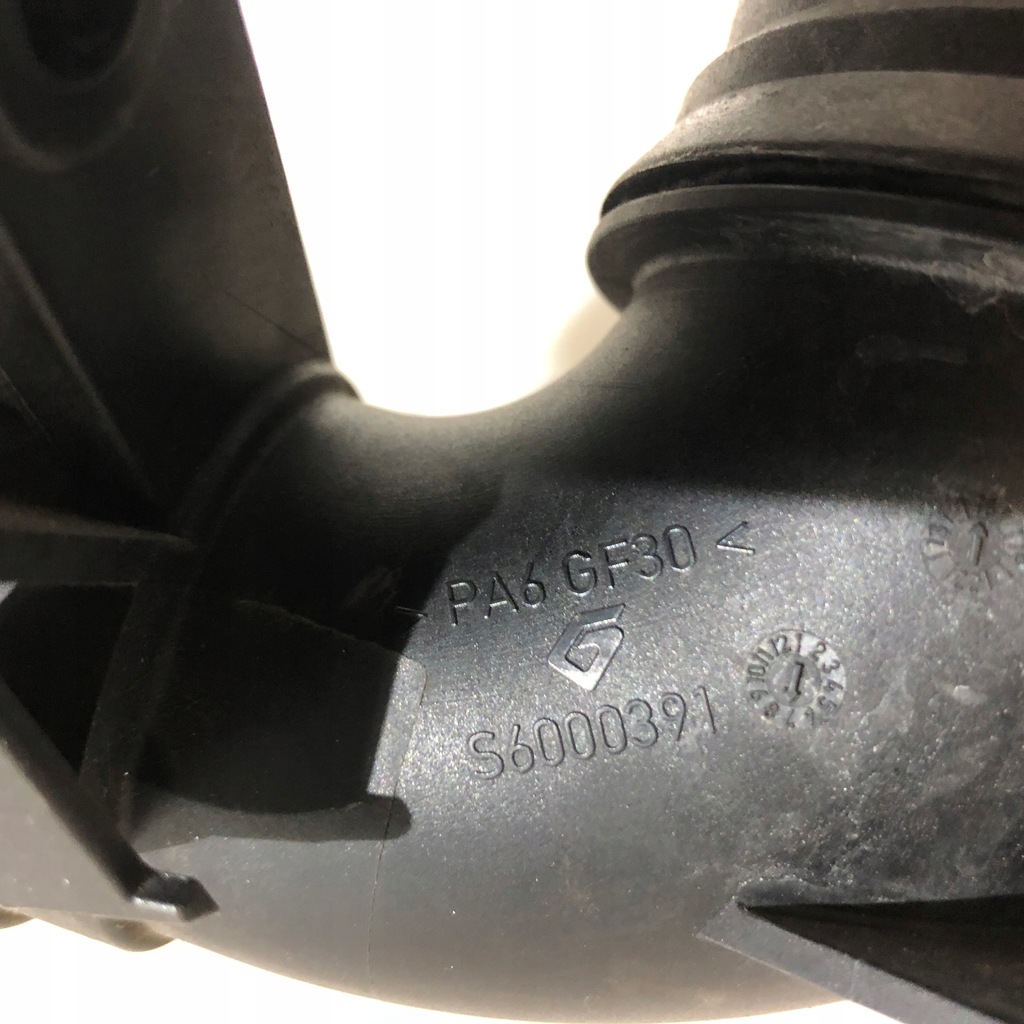 фото №5, Renault talisman 1.6 dci труба воздухозаборник wąż s6000391