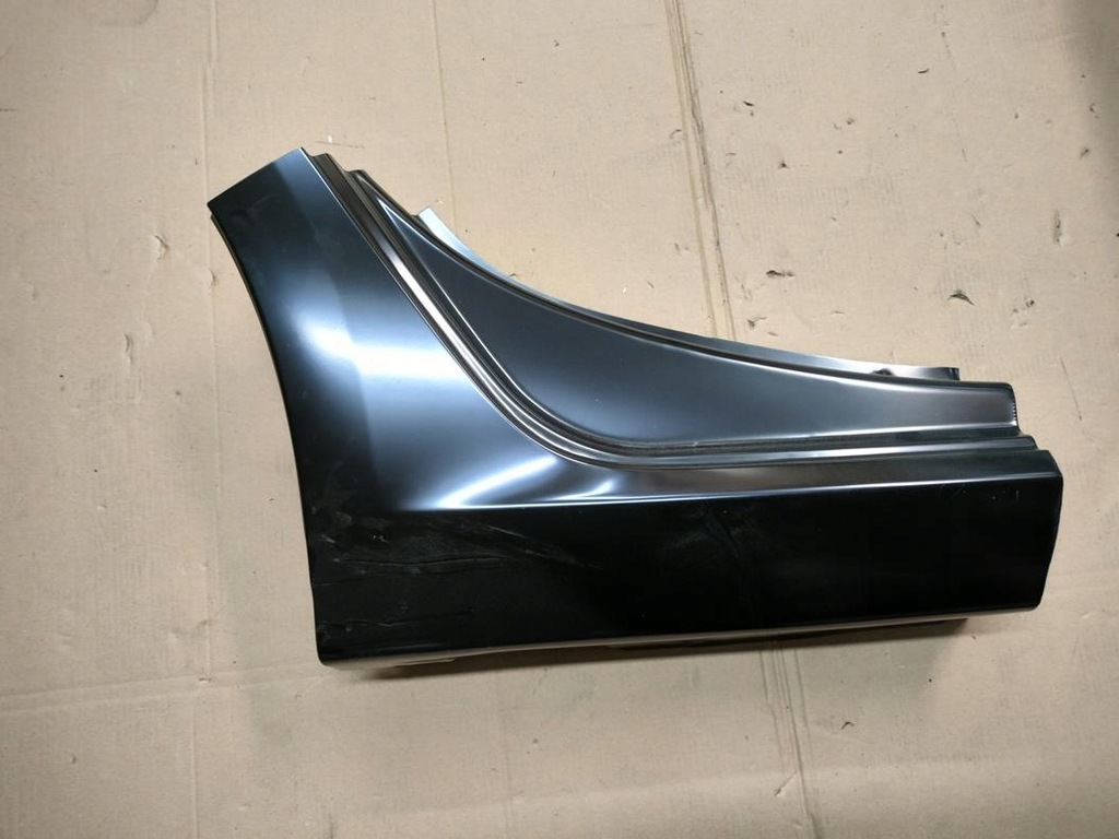 фото №1, Megane iv hb обшивка блок двигателя порог правый задняя оригинальный номер