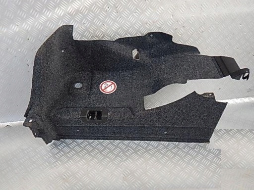 фото №1, Vw eos оббивка багажника ліва