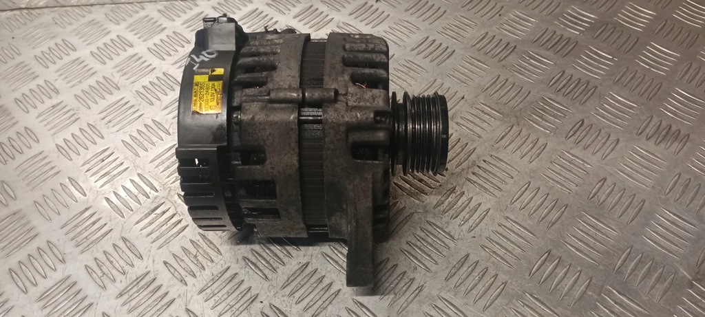 фото №1, Hyundai i40 1.7 crdi d4fd генератор генератор 37300-2a805