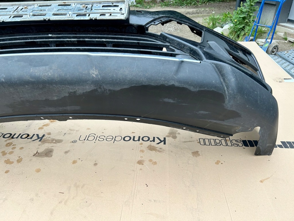 фото №8, Бампер перед передний pdc nissan xtrail x-trail t32 lift 62022-6fr0h