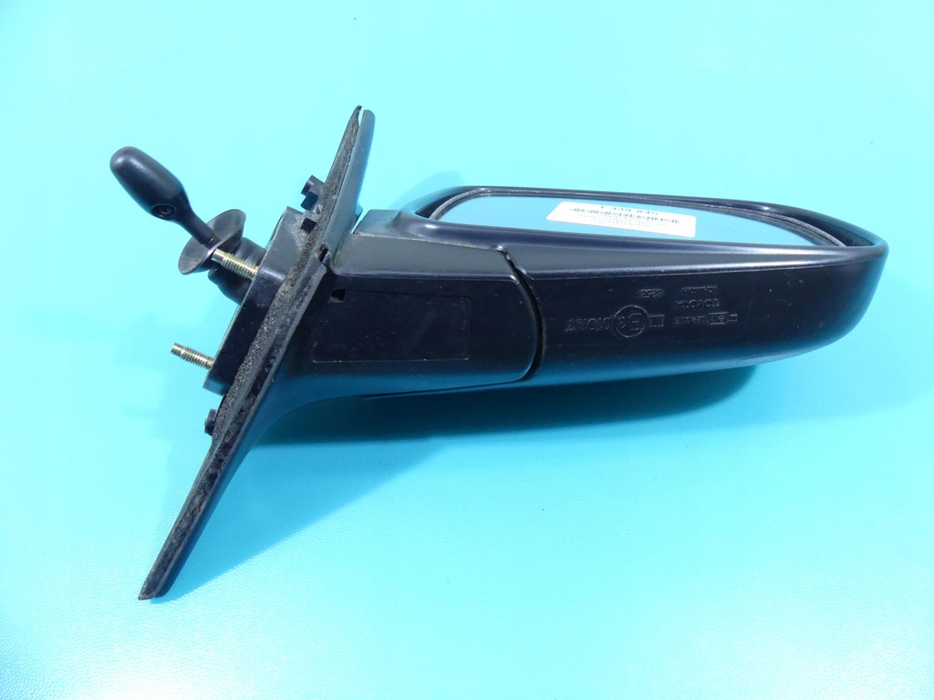 фото №6, Дзеркало праве механічний toyota corolla e11 europa