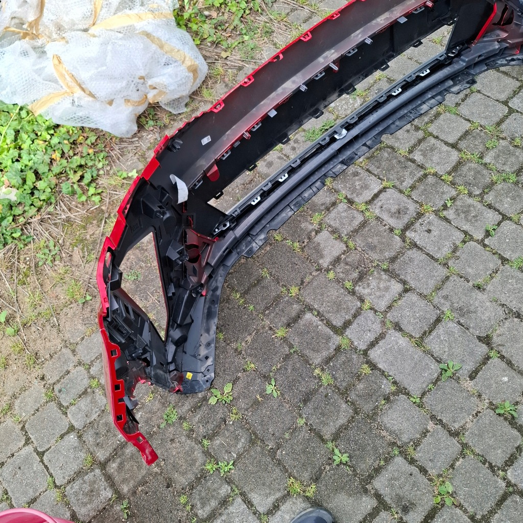 фото №14, Передний бампер бампер перед renault scenic 5 v e-tech etech