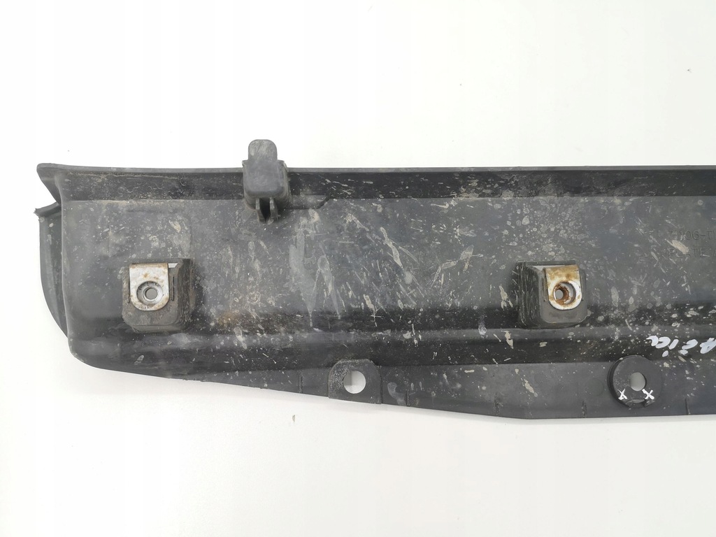 фото №8, Honda accord 2009 захист pod бампер передній 71106tl0