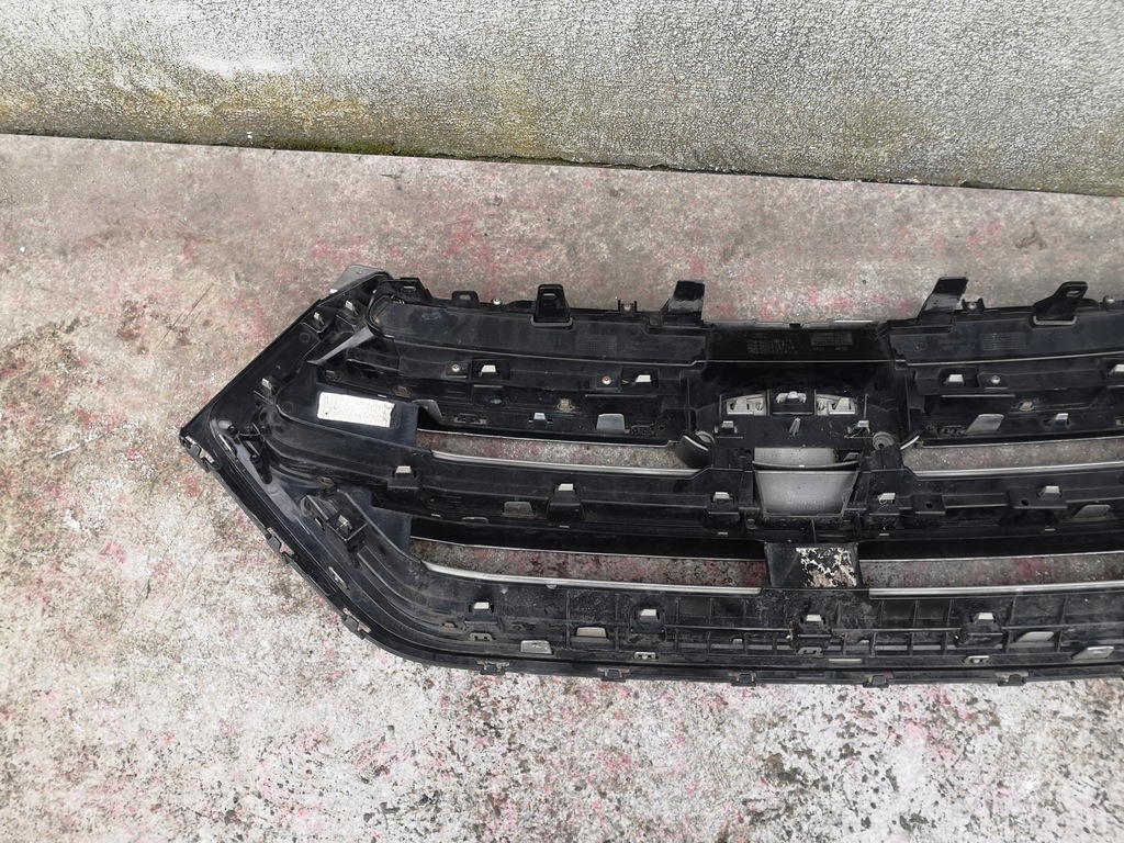 фото №7, Ford edge mk2 2 ii 14- 2014- решітка радіатора решітка радіатора хром