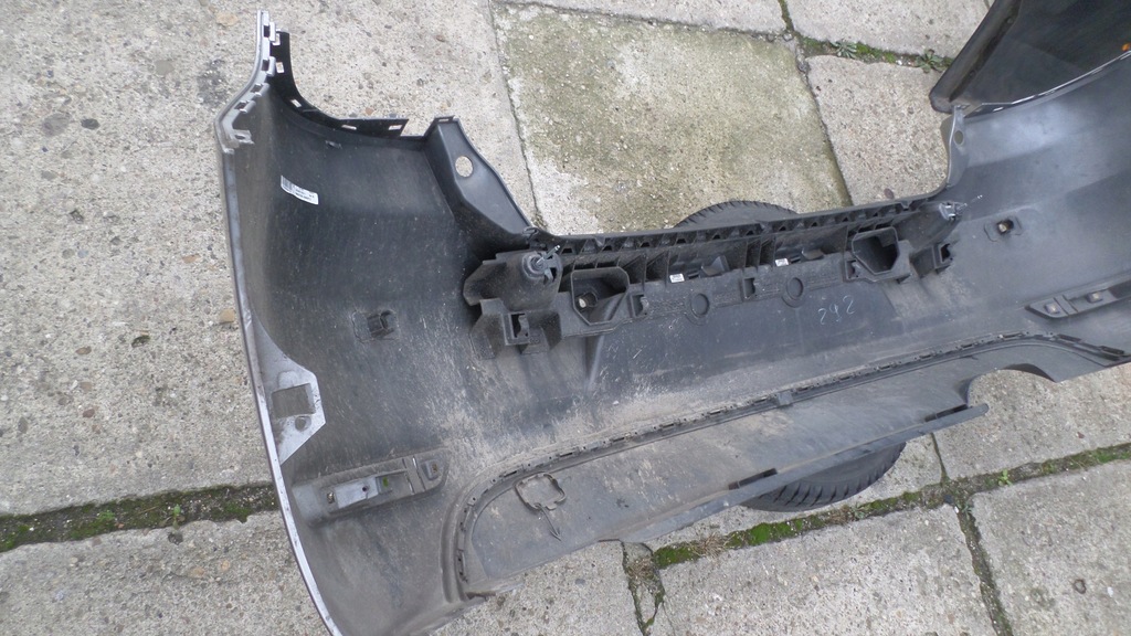 фото №6, Бампер задняя задний vw golf 6 vi cabrio 5k7807421