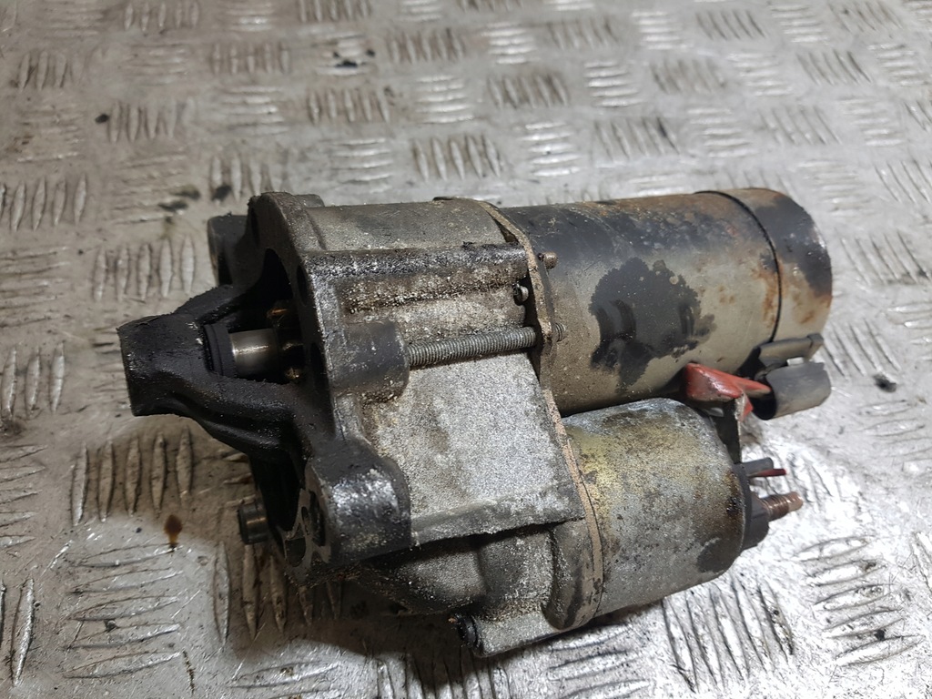 фото №1, Стартер peugeot 307