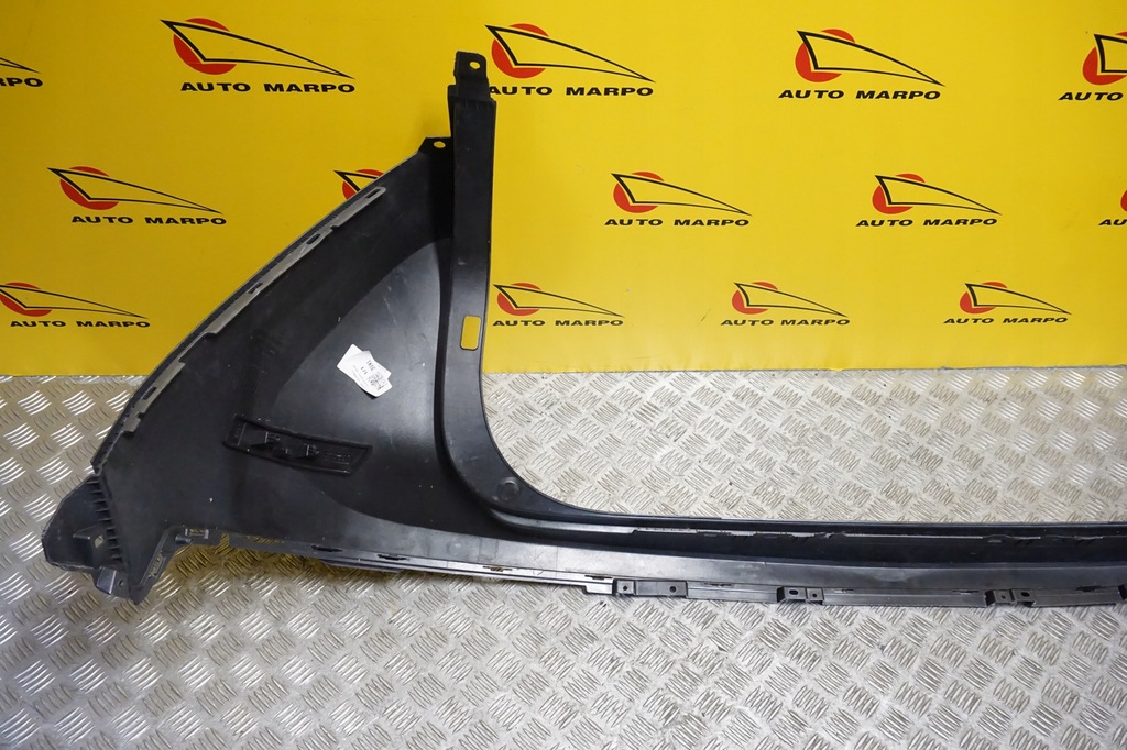 фото №11, Kia niro ev 2022 2023 2024 - бампер задняя задний usa