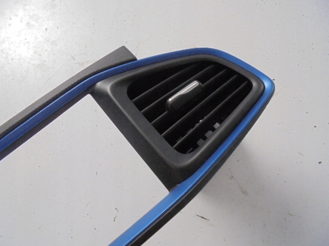 фото №4, Рамка решётки обдув hyundai ioniq 2016-