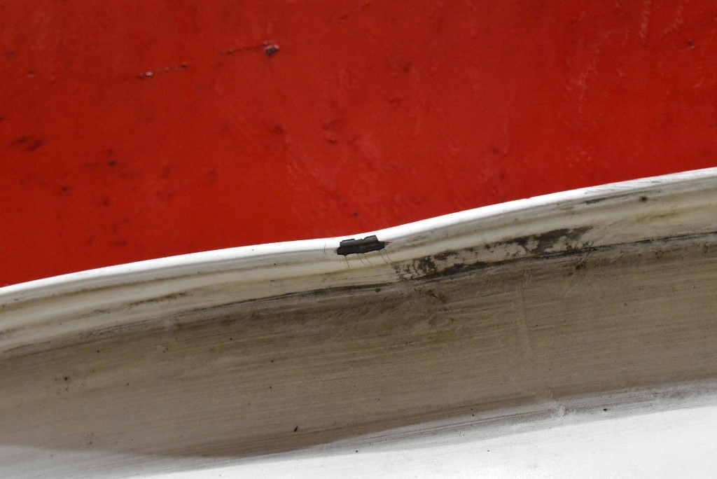 Капот кришка двигуна білий dacia dokker 1 1 рестайлінг  17-21 Київ