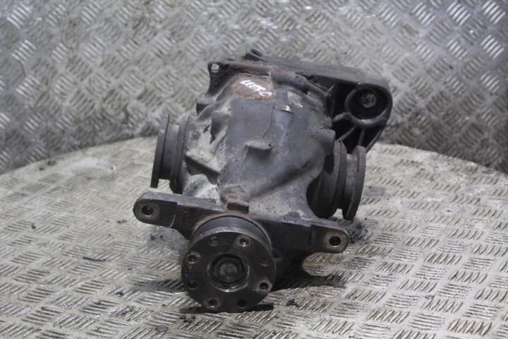 фото №1, Коробка передач кутова редуктор subaru legacy v 2.0d