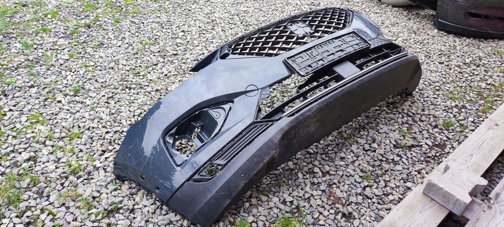 фото №13, Бампер перед seat tarraco